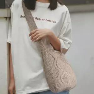 겨울에코백 겨울가방 겨울 크로스백 가을 데일리 여성 천 여대생크로스백 가방 에코백 겨울 데일리 토트백