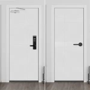 원룸 현관문 소리 소음차단 자석부착 3중 방음보드 차음 강아지소리