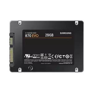 삼성 SSD 870 EVO 2. SATA III 솔리드 스테이트 드라이브 2TB 500GB 250GB 4TB 세트 새 제품