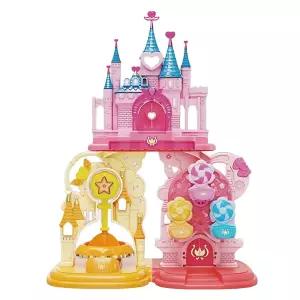 여아 역할활동 티니핑 놀이공원 만들기용 조립캐슬 이모선물 가구세트 플레이하우스