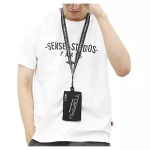 카드신분증수납 도난방지 목걸이형 지갑 Z1837