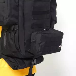 백팩 결합 보조가방 밀리터리 몰리 파우치 러닝백 코디 택티컬 학생