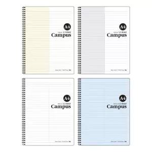 아이비스 5000 A4 PP반반 좌철노트(SP) 12719 xWV8+9sqz