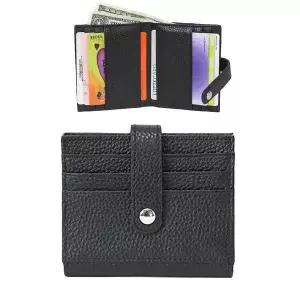 고급 지폐 수납 카드 명함 홀더 지갑 신상 케이스 머니클립