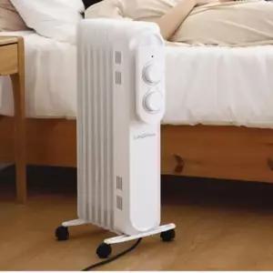 대성쎌틱 세이프 전기 라디에이터 7핀 DSH-5415WRM 화장실 히터 욕실 가정용 온열기 