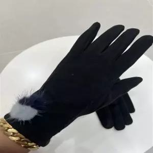 [선물아이템] 올리비아로렌 스마트폰터치되는 여성장갑 vycya5za221