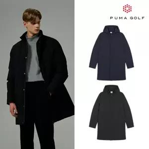 [정품]푸마골프 25FW 남성용  헤비패딩 코트