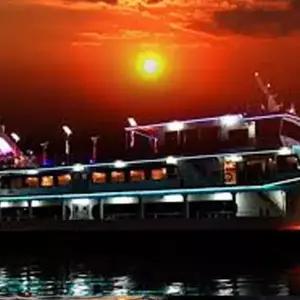 2026 주문진 해피아워 크루즈 선상 새해맞이 해돋이 + 양떼목장 무박2일 버스 여행