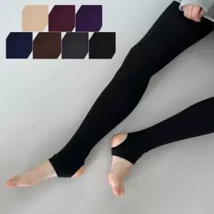 여성 겨울 고리레깅스 기모 안감 타이즈 학생 스타킹 기모레깅스