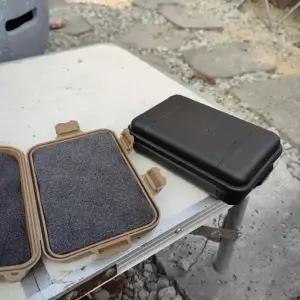 생존 서바이벌 EDC 파우치 카고박스 하드케이스 (WEAF2FD)