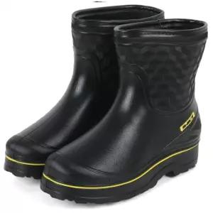 (노바) 프리미엄 초경량 겨울 반장화 남성용 논슬립 방수 방한장화 털부츠 낚시장화 417