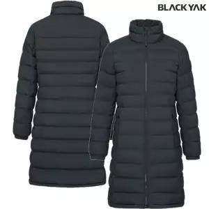 [블랙야크](타임스퀘어점패션관)25년 F/W 여성 데일리 구스 80:20 경량롱패딩 디온 롱 다운자켓 1BYPAW...