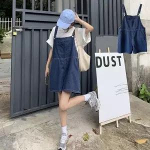 [라일리여성의류] Rly 데일리바지 여름바지 썸머패션 점프수트 SIS-