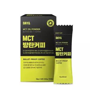 [롯데백화점]황토농원 참앤들황토농원 방탄커피 (10g x 14포) 1박스