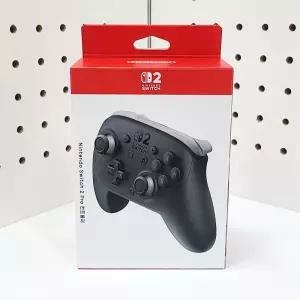 Nintendo 닌텐도 스위치 2 PRO 컨트롤러 2세대 프로콘2 - n