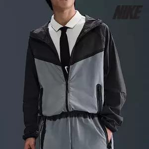 나이키 자켓 /Y9- HM7152-065 / 남성 테크 윈드러너