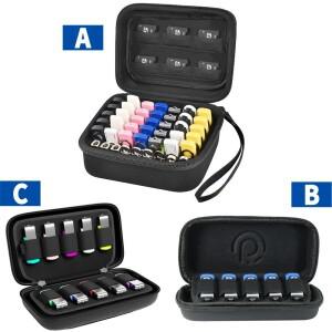 USB 플래시 드라이브 케이스 SD 카드 썸 홀더 오거나이저 충격 방지 SDXC 휴대용 가방 전자 액세서리