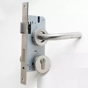 BUC 3004스텐 방문손잡이 모티스락 문고리