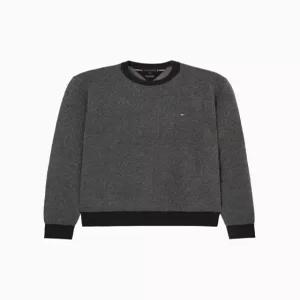 타미힐피거 [타미힐피거 남성] 헤링본 크루넥 스웨터 라운드 니트 T12F7KPO120MT1 0IM