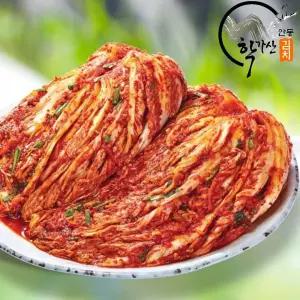 안동학가산김치 포기김치(일반) 10kg