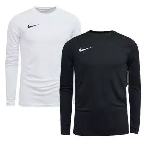 나이키 드라이 핏 파크7 저지 긴팔티 BV6706-010, 100