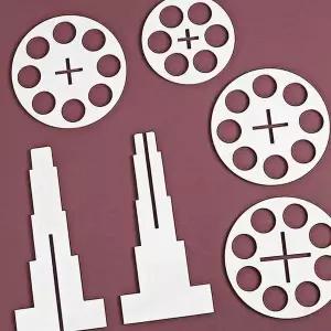 캡슐 커피 홀더 수납 보관함 주방용품 수납용품 감성 (WFIKTA6)