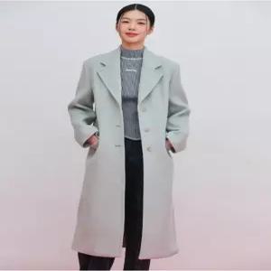 [LAP] 싱글 3버튼 롱코트 AQ4WTB71