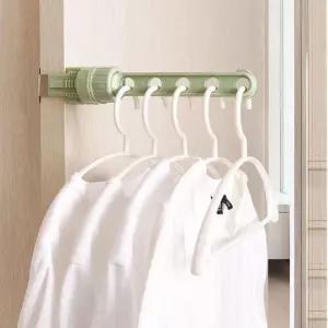 틈새 빨래건조대 도어훅 다용도걸이 옷걸이행거 문틈