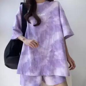 반팔 상하의 추리닝 티 여름 트레이닝 홈웨어 세트 반바지 트레이닝복