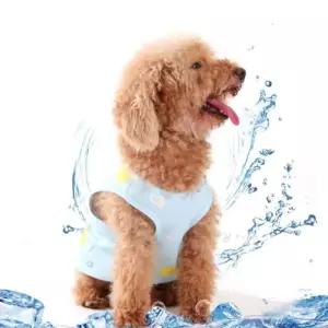 중형견 나시 강아지 강아지쿨티 매트 스카프 대형견 조끼 반려견 쿨링 쿨 애견 아이스