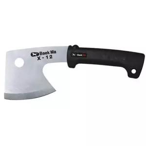 다용도 손도끼 X-12 숲속 캠핑용 나무 자르기 최적화 도구 (WFIMCS7)