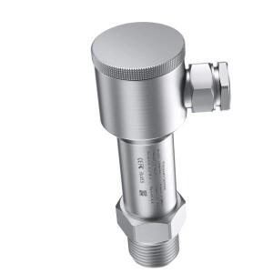 산소 압 센서 -0.1-60Mpa 트랜스미터 4-20mA 0-10V 0-5V RS485 M20x1.5 변환기