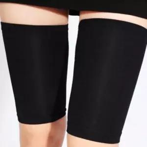 [하프클럽/]허벅지 압박 밴드 블랙 다리 압박스타킹