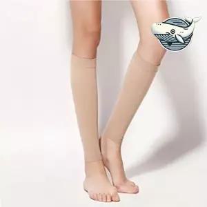 [하프클럽/]압박 종아리 수면 밴드 부기 남녀 공용 커버