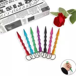 호신용품 핸드스틱 찌르기봉 단봉 여성호신용품 쿠보탄 (WFINTE0)