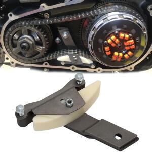 바이크 오토바이 체인 조절기 텐셔너, 할리 투어링 일렉트라 스트리트 글라이드 로드 킹 소프테일 다이나