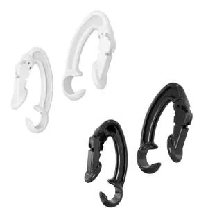 이어폰 분실방지 고정홀더 무선이어폰분실방지 조깅용품 간편사용 간편한 귀찌