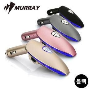 [LFOQ4CCC_57]공기청정기 공기 차량용 블랙 F-22