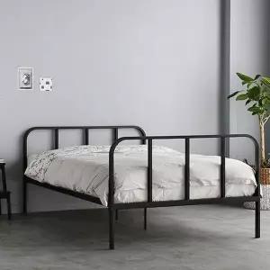 [마켓비]모던 인테리어침대 슈퍼싱글 철제 침대프레임-WFHAIWM