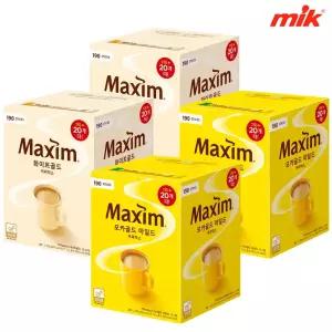 [2000원중복쿠 폰]동서 맥심 모카골드 /화이트골드 380T[커피믹스/믹스커피/아메리카노/라떼/디카페인/카누]