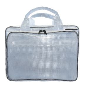 [크린룸크로스백(L)]반도체크린룸,방수방진,PVC