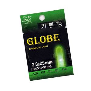 GLOBE 글로브 미니 케미(2개입) 젤타입 야간 캐미 라이트