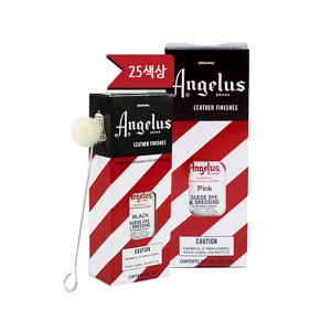 엔젤러스 스웨이드다이 88.72ml  25color