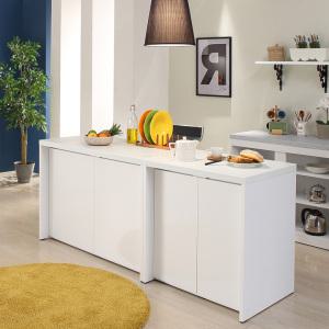 샤인-대리석 2000 홈바 세트 아일랜드식탁 테이블