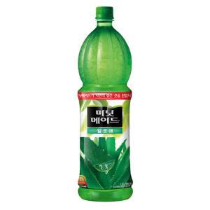 미닛메이드 알로에 1.5L PET X 12입