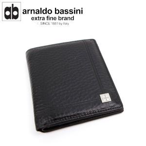 아놀드 바시니(정품100%) 천연소가죽 중지갑 ABAB-M202BK