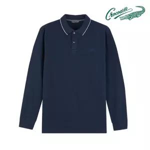 [크로커다일] 베이직 컬러풀 카라티셔츠 CDAA5TS3401