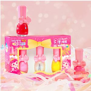 유아 매니큐어 선물 화장품 핑키페인트 3종세트