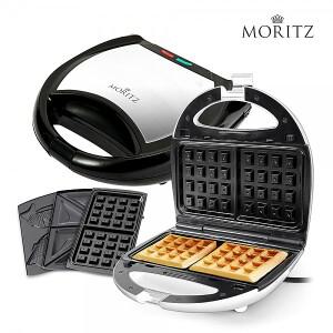 모리츠 와플 붕어빵 샌드위치 메이커 MO-SM301W 화이트