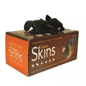 [사은행사 쓰리엠 테이프드림] Grippaz 그리파즈 니트릴 작업용 스킨스장갑 1곽 100장 라텍스